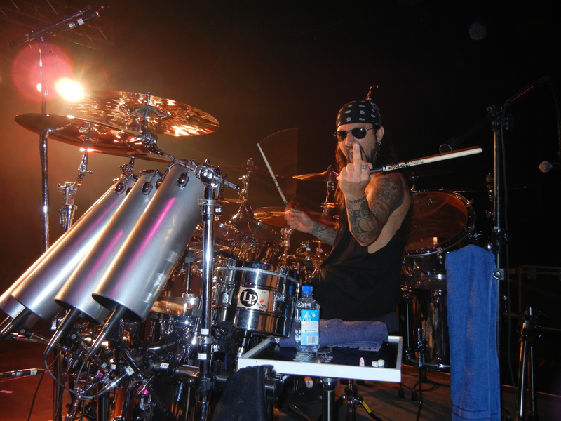 adrenaline, drums, metal, finger, 4K, heavy, rock, concert, sadic, mob