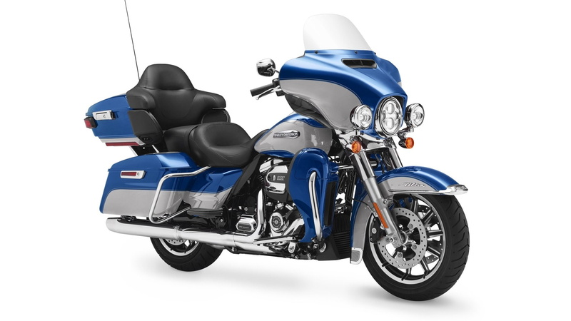 Harley-Davidson Electra Glide Ultra Classic, 1080P, Harley-Davidson