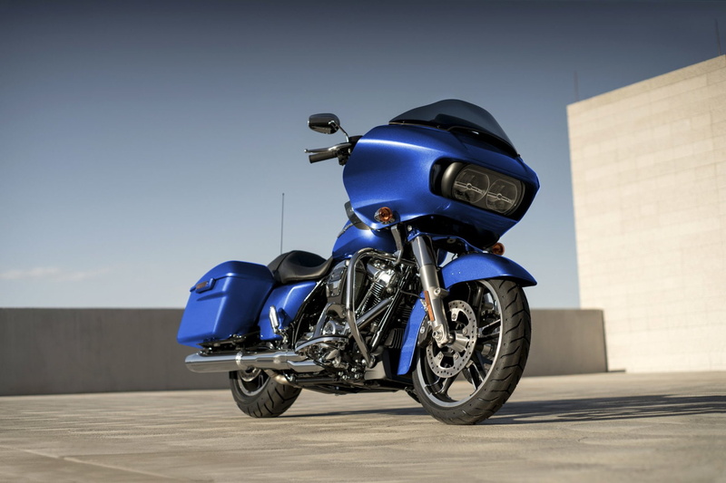 Harley-Davidson Road Glide, 1080P, Harley-Davidson