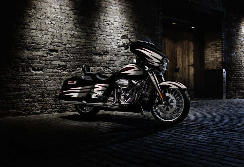 Harley-Davidson Street Glide, Harley-Davidson, 1080P