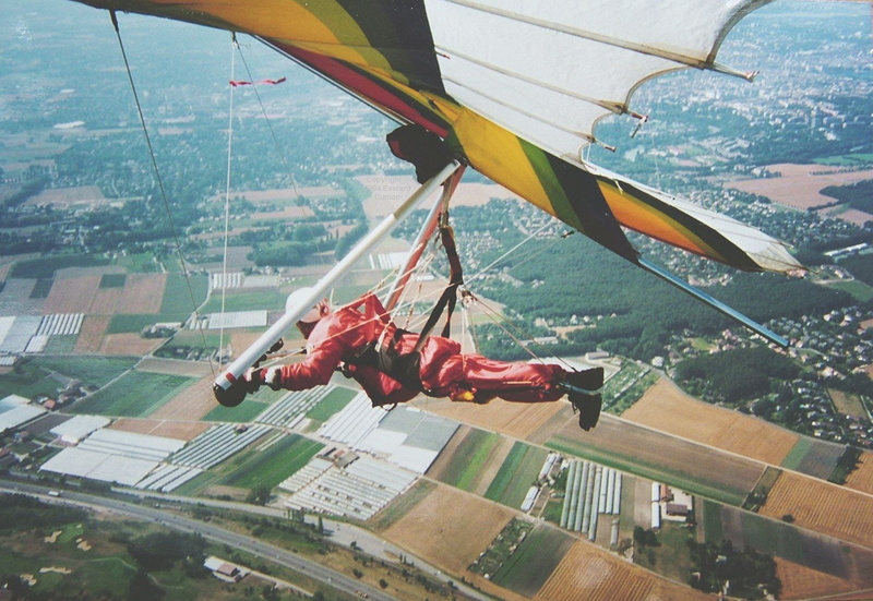 extreme, sport, glider, flight, fly, hang, 720P, gliding