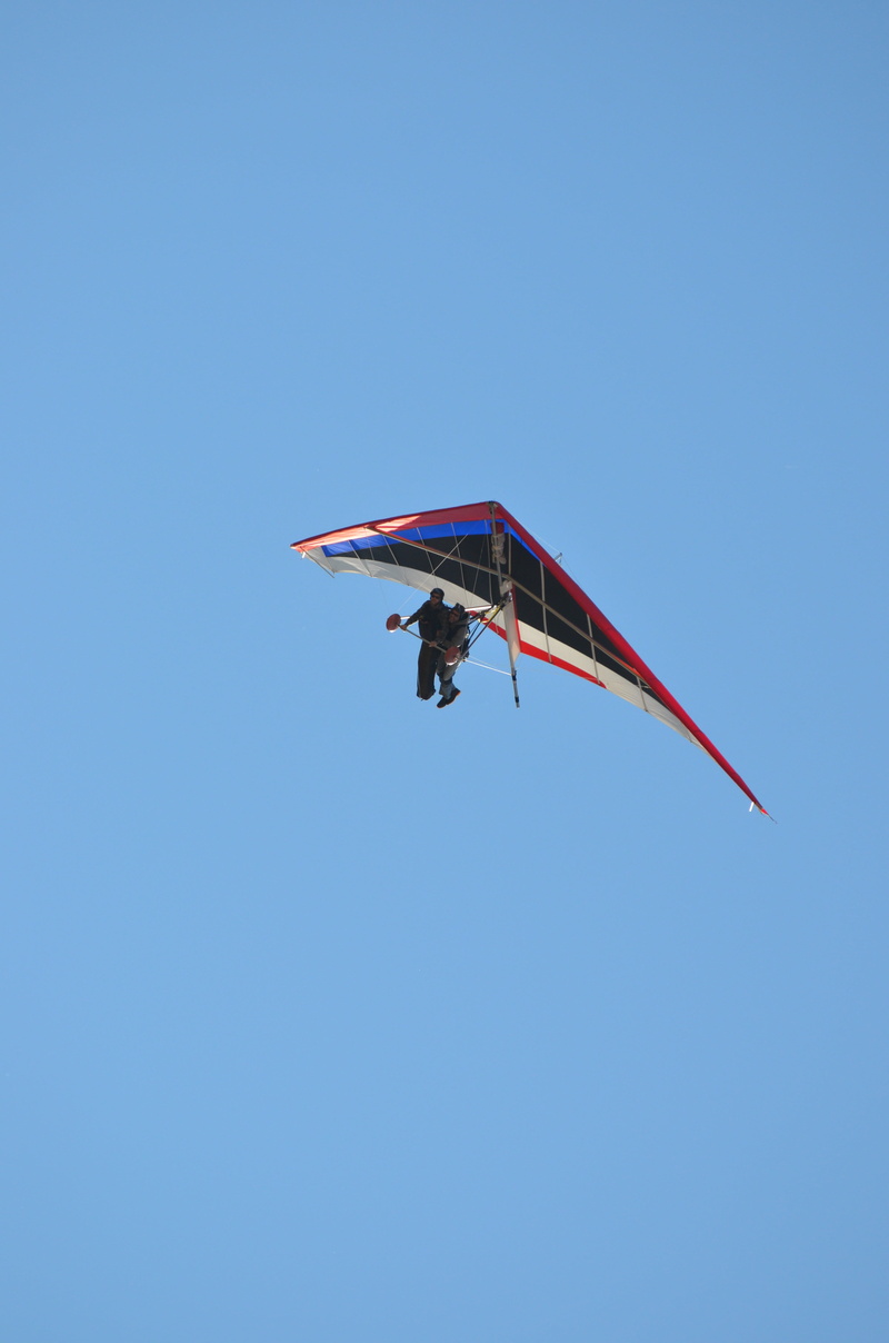 glider, extreme sports, stunt, sport, activity, adventure bums, on the move, flying, paragliding, fighter Plane, parachute, clear sky, hang gliding, sunny
