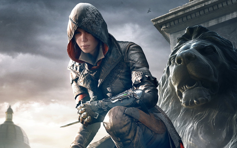 people, 1080P, echio, sky, city, history, Evie Fry, blade, nature, architecture, europe, s, men, holding, Assassins Creed: Syndicate, creed, real people