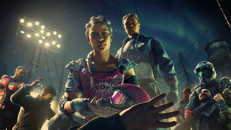 4K, video games, Far Cry New Dawn, Ubisoft