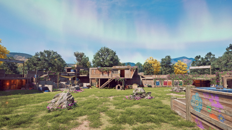 Ubisoft, Far Cry, 4K, Far Cry New Dawn