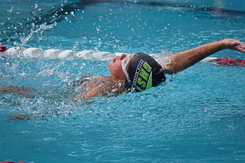 exercise, swimming, wet, real people, water, motion, Young, swim meet, 5K, mid adult, boy, men, waterfront, sport, activity, lifestyles, one person, pool