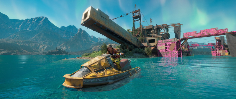 2K, ultrawide, Far Cry New Dawn