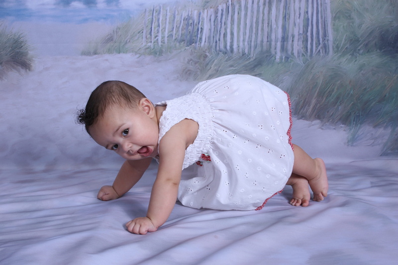 female, young, cute, adorable, one person, real people, furniture, baby, pretty, wearing, smiling, innocence, lying down, s, beauty, leisure activity, happy