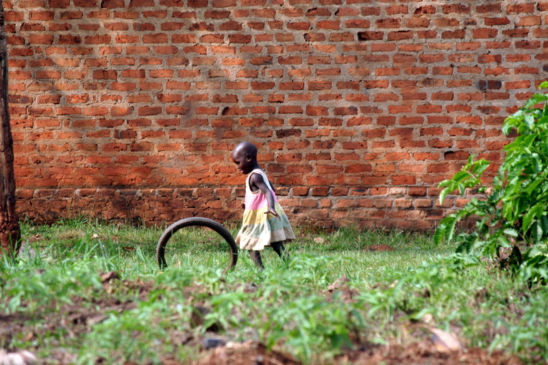 child, day, kid, tire, bike, architecture, dirty, lifestyles, wall, color Image, boys, girls, brick, growth, nature, people, childhood, built structure