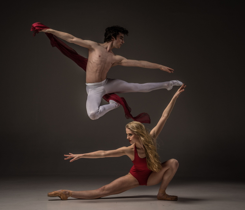 arms raised, ballet, flexibility, exercise, ballerina, vitality, two people, strength, men, athlete, human arm, skill, stretching, healthy lifestyle, people