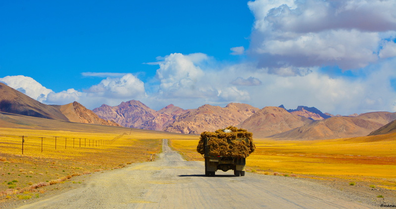corridor, mountain, pamir knot, nature, 5K, desert, Roadies, landscape, silk road, scenics, untitled