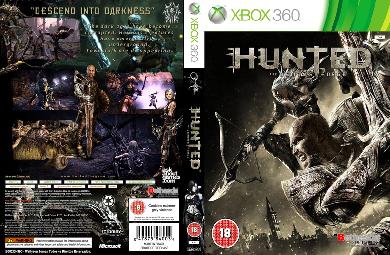 demons, co op, dungeon, 2K, action, hunted demons forge, forge, hunted, dark, fantasy