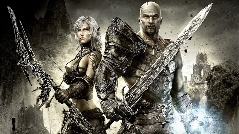 1080P, fantasy, hunted, action, dungeon, co op, forge, demons, dark, hunted demons forge