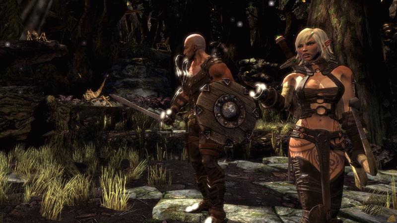 fantasy, 2K, hunted demons forge, dark, forge, action, hunted, demons, co op, dungeon