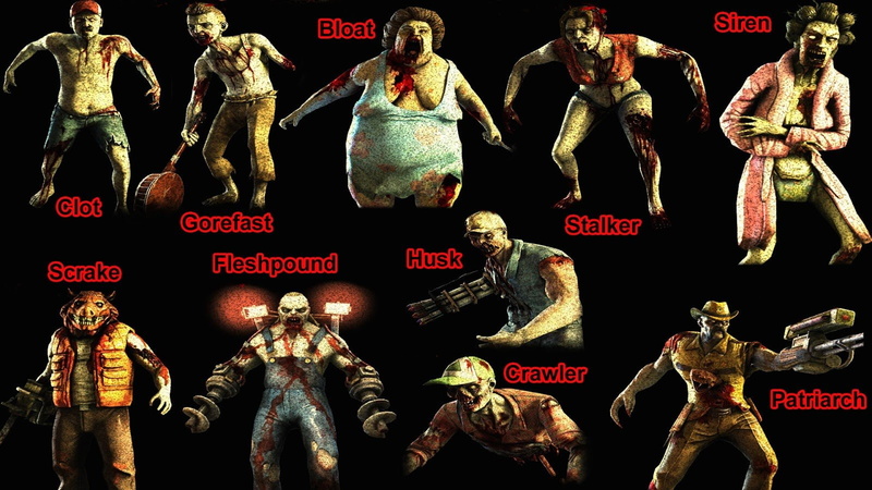 co op, horror, 720P, killing floor, killing, floor, dark, shooter, survival
