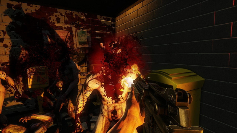 1080P, floor, co op, dark, killing floor, shooter, survival, killing, horror