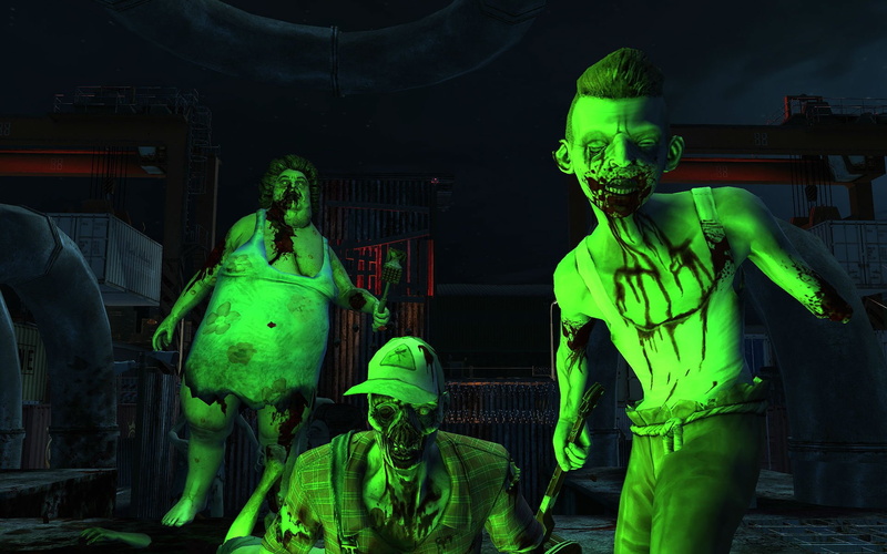 killing floor, floor, dark, horror, killing, survival, co op, shooter, 1080P