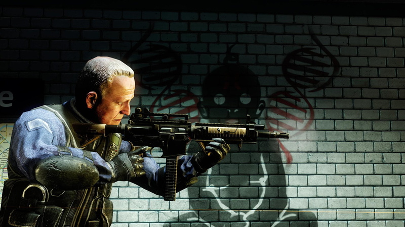killing floor, killing, co op, survival, horror, floor, dark, shooter, 1080P