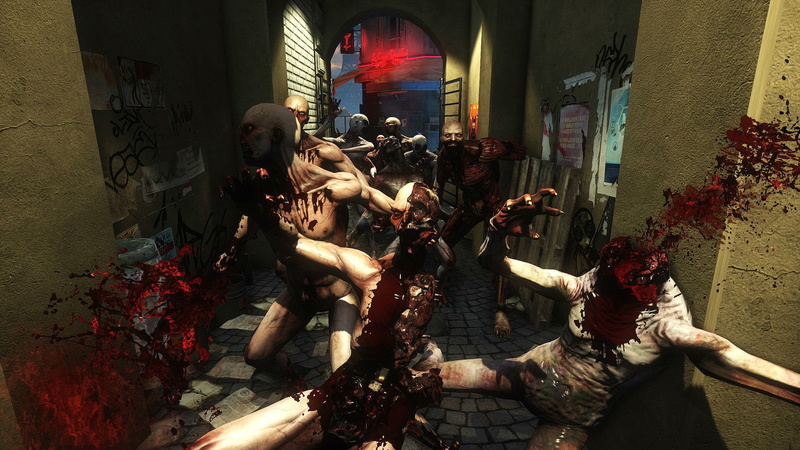killing, survival, dark, 1080P, killing floor, floor, co op, horror, shooter