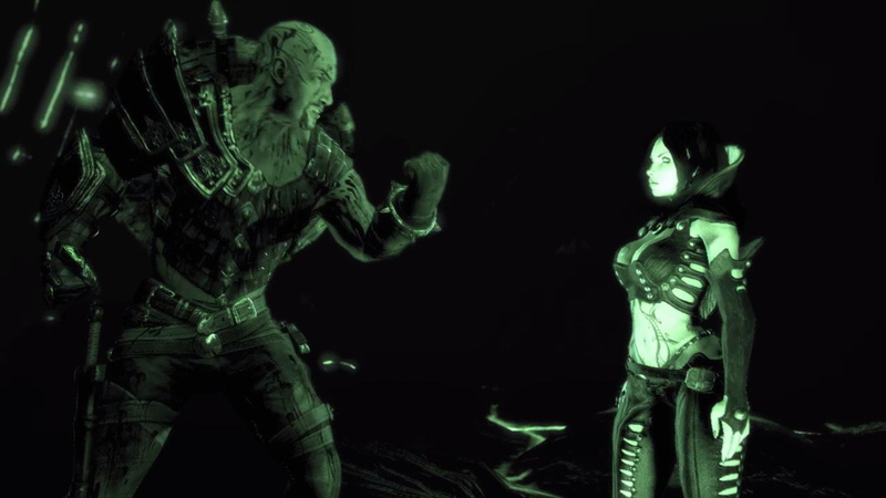 action, hunted demons forge, dungeon, forge, hunted, demons, dark, 1080P, co op, fantasy