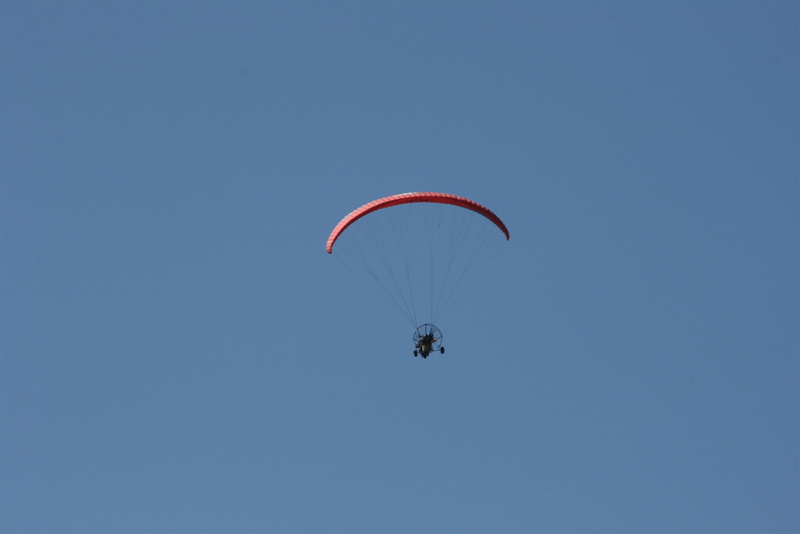 exhilaration, air, paramotorista, paramotor, people, day, sky, extreme sports, fly, transportation, flying, freedom, danger, blue, paragliding, nature