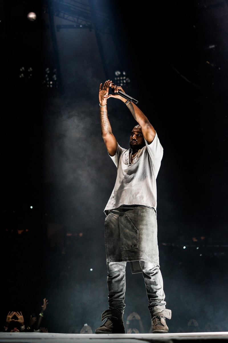 Yeezus, 1080P, Kanye West