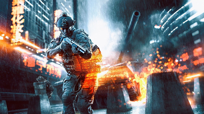 rescue worker, helmet, Battlefield 4, protection, fire, heroes, responsibility, security, spraying, heat - temperature, building exterior, sign, communication