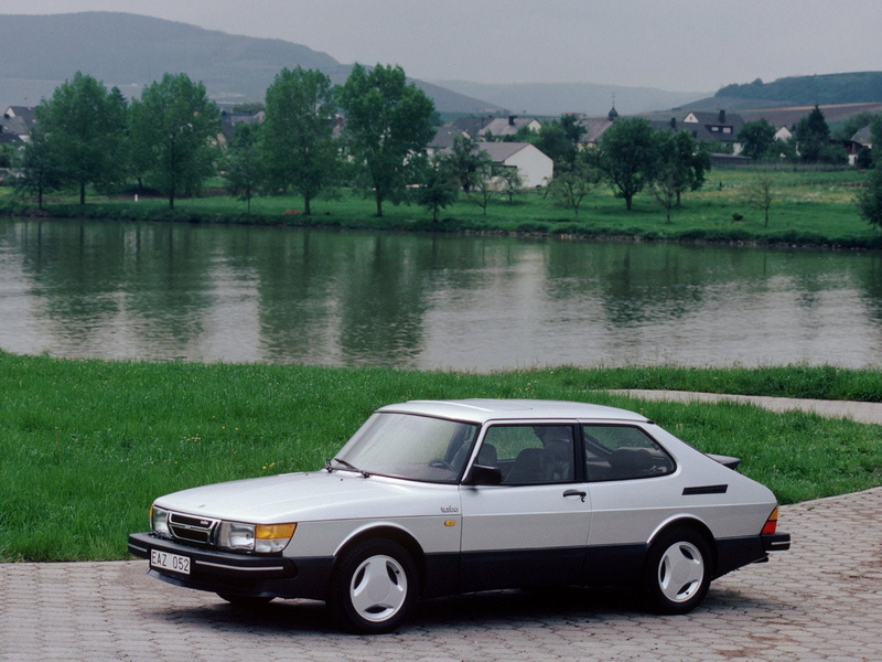 720P, 1980 87, 900, turbo, saab