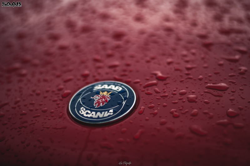 hood, Scania, Oldtimer, 4K, saabpodkarpacie, Saab 93 OG, saabsubcarpathia, Saab 900, B205R, water, rain, oldtimers, Saab 900 NG, car, Saab Logo, red, saab
