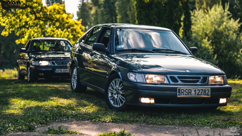 saab, Podkarpacie, blue, Saab 93, car, Saab 93 OG, Saab 900, Saab OG, Saab 900 NG, 4K