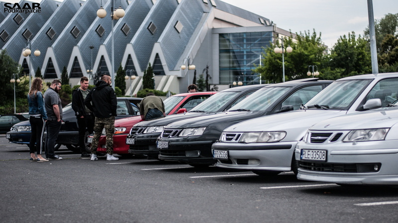 saab, silver, Saab 93 OG, Saab 93, Podkarpacie, Saab 900 NG, red, SAAB 9-3 Sport Sedan, black, 4K, saab 93 ss, saab 95, car, blue