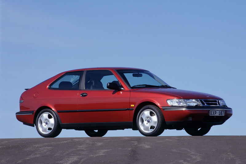 1080P, coupe, 900, saab, 1993, turbo