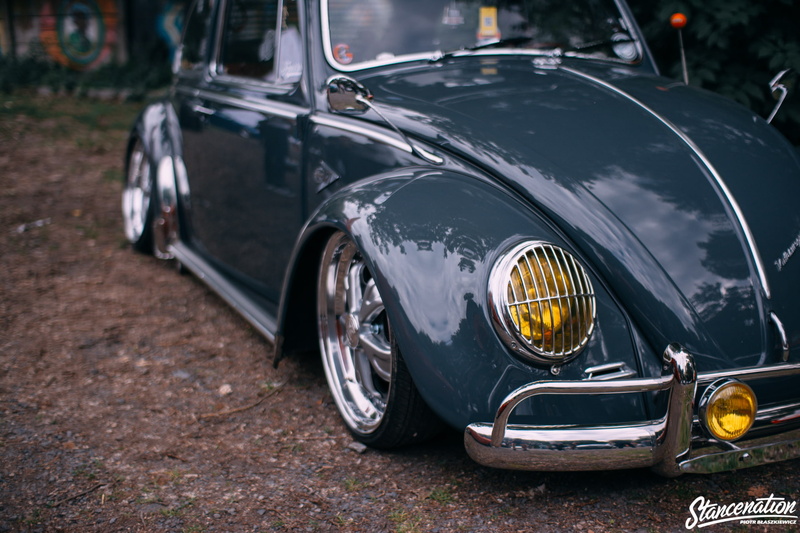 Yellow Headlights, 1080P, Volkswagen Beetle, StanceNation, Stance, car, Camber, volkswagen, vehicle