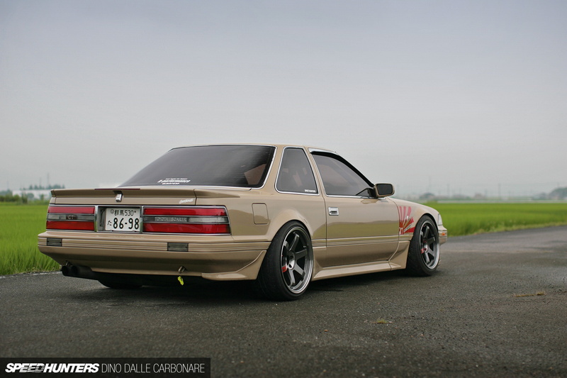 tunnig, japan, toyota, car, n style, soarer gt, 4K