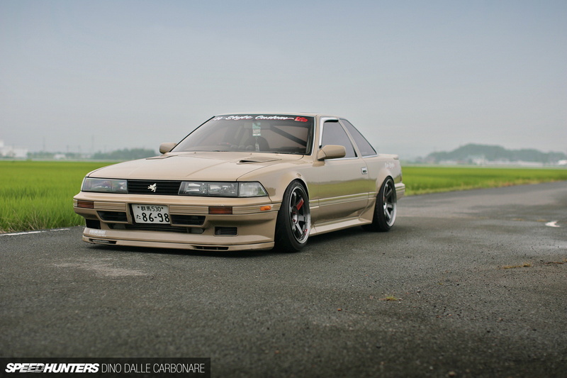 4K, toyota, japan, n style, soarer gt, car, tunnig