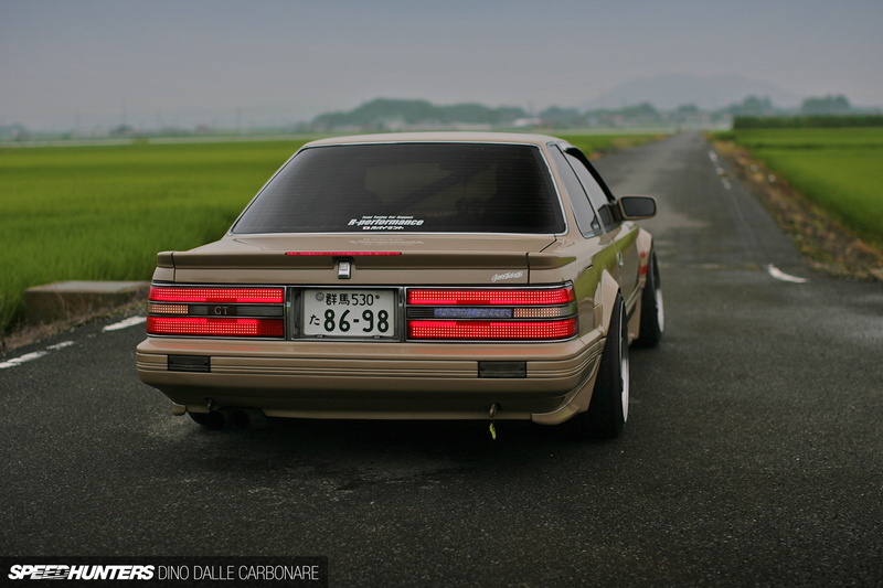 japan, toyota, soarer gt, tunnig, n style, 4K, car