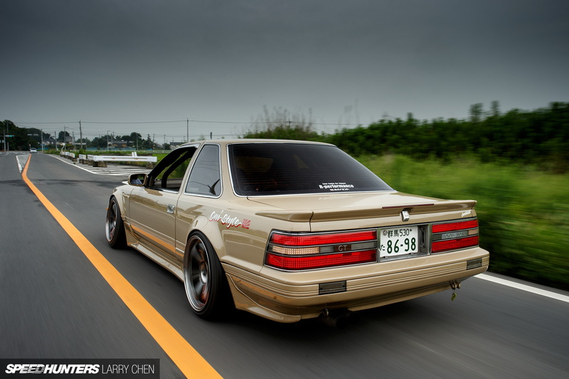car, 4K, japan, n style, soarer gt, tunnig, toyota