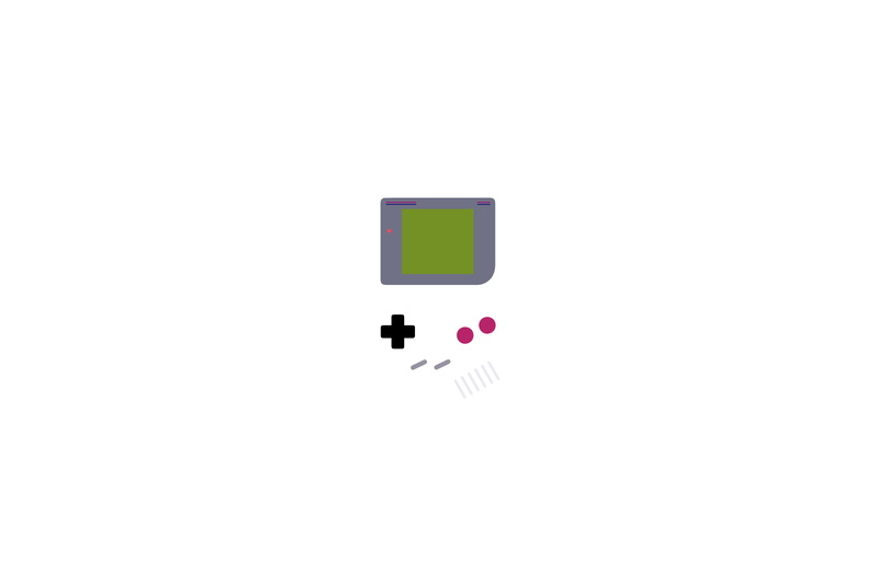 GameBoy, Nintendo, 4K