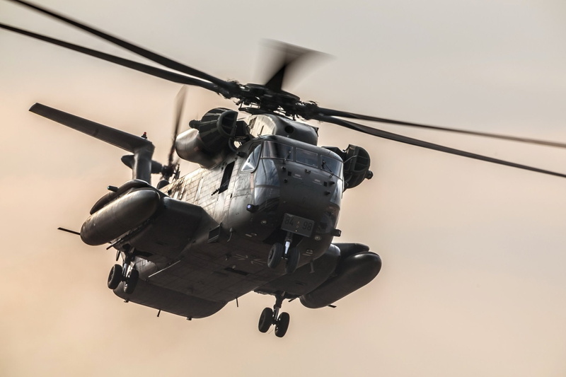 Transport Aircraft, 1080P, Sikorsky CH-53 Sea Stallion, Military Helicopters, Helicopter