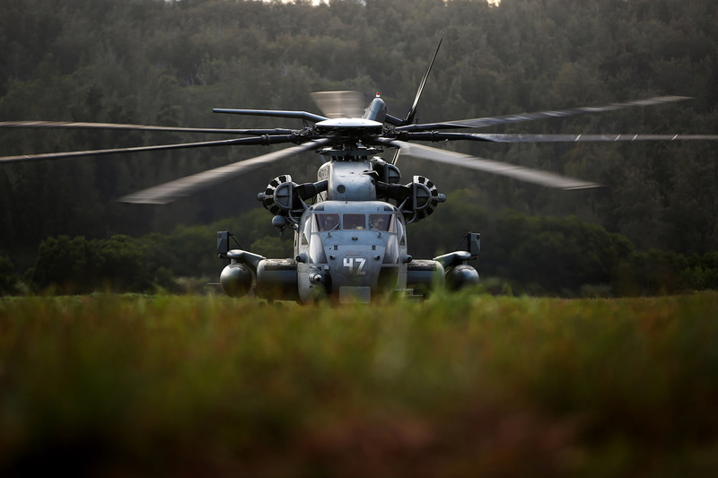 Sikorsky, Sea Stallion, 1080P, military, CH-53, helicopter, transport, heavy