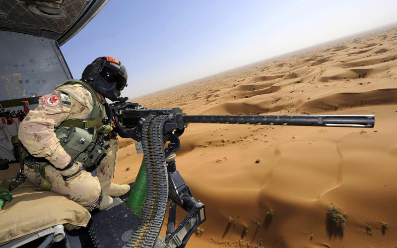 1080P, gray, mm, heavy, s, u, machine, aircraft, navy, helicopter, gun, desert, gau-21, uniform