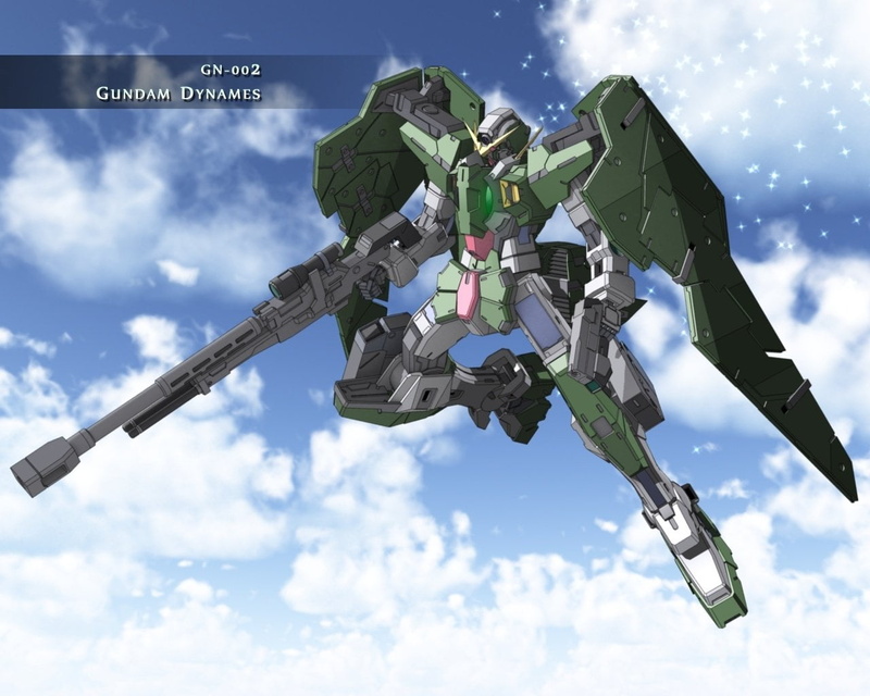 built structure, on the move, sky, Gundam, architecture, mid-air, arts culture and entertainment, machinery, transportation, communication, gn