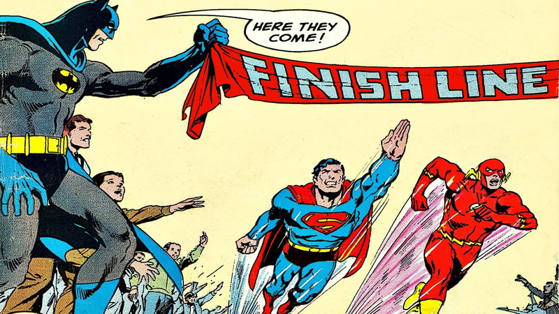 vs, old, text, 1080P, representation, race, communication, female likeness, art and craft, illustration, architecture, DC Comics, graffiti, Batman, Flash