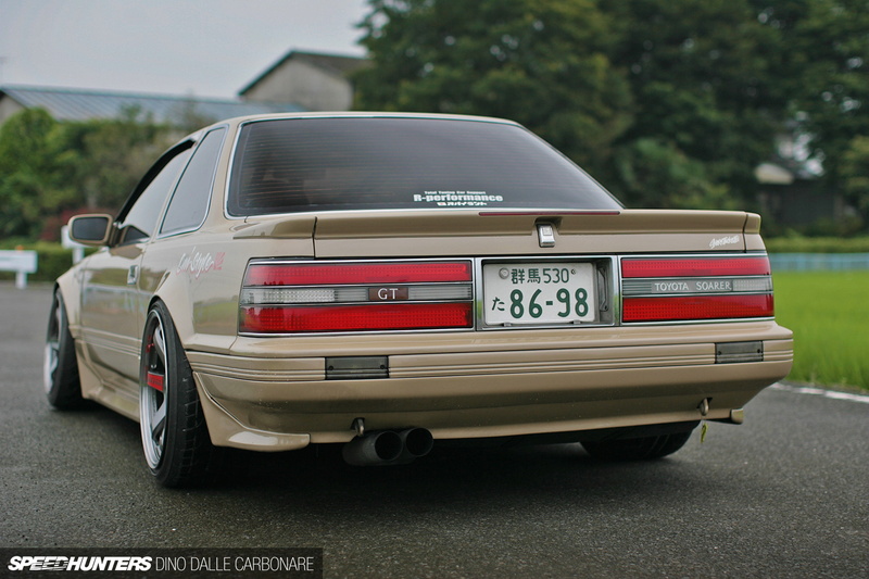 n style, toyota, tunnig, soarer gt, japan, 4K, car