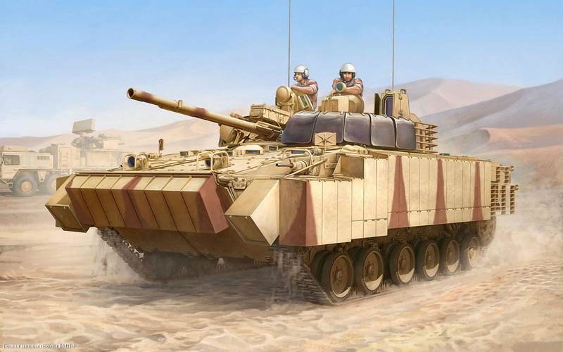 tank, military, army soldier, outdoors, 1080P, travel, Soviet, armed forces, adult, nature, mountain, battle, illustration, infantry fighting vehicle