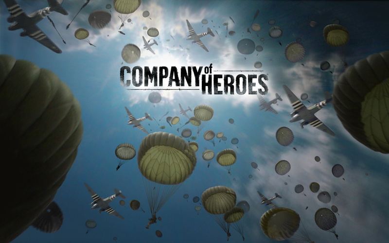 company, heroes, 1080P