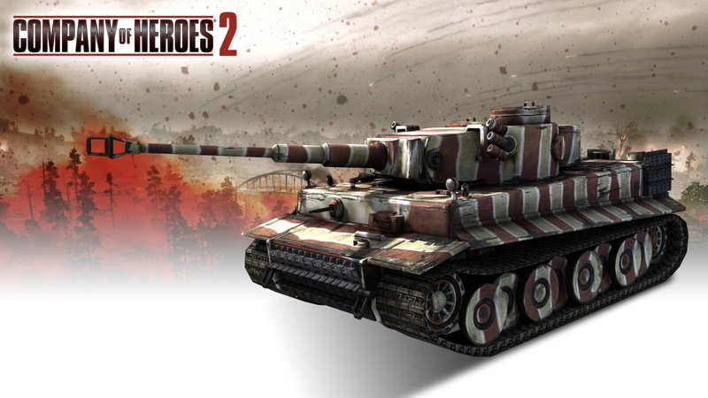 1080P, Company of Heroes 2