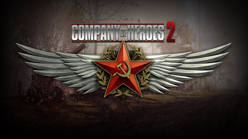 company of heroes 2, 1080P