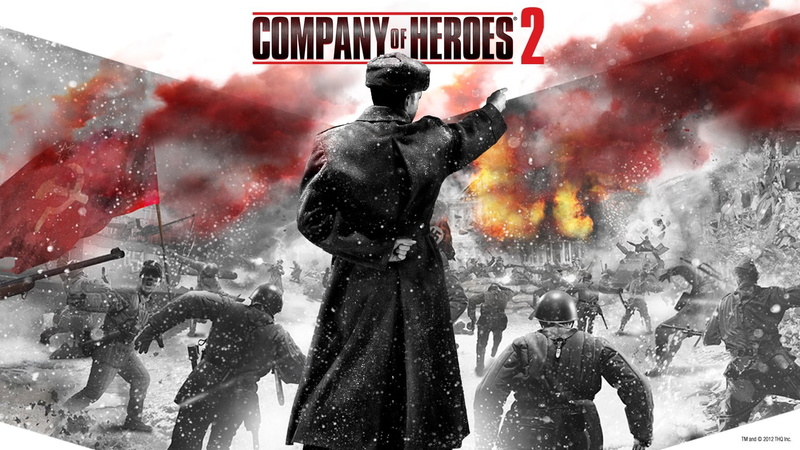 waist up, day, adult, communication, motion, city, real people, three quarter length, standing, obscured face, nature, Company of Heroes 2, architecture
