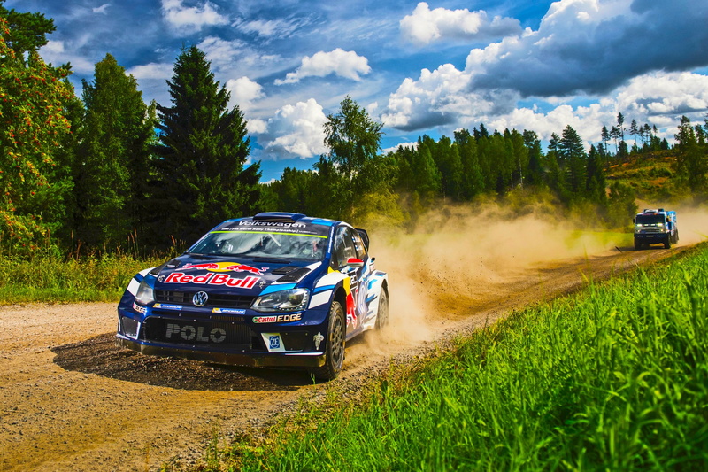 VolksWagen, Rally, VW Polo R, 1080P, Master, KAMAZ, Speed